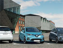 Renault lansează noul ZOE cu autonomie de până la 390 km