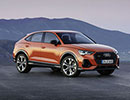 Audi Q3 Sportback, primul crossover compact din gam