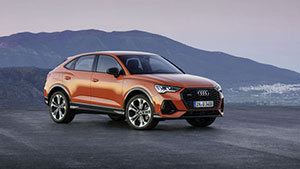 foto-audi q3 sportback primul crossover compact din gama