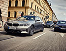 Noul BMW 330e Sedan este lansat pe piaţă