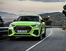 Noul Audi Q3 Sportback, primul crossover compact, 31.800 Euro in Romnia