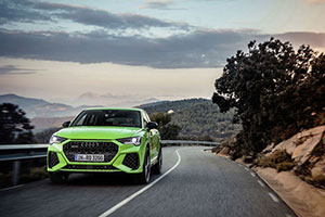 foto-noul audi q3 sportback primul crossover compact 31800 euro in romania