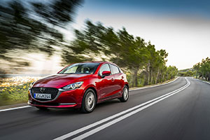 foto-mazda2 pentru 2020 mai multa personalitate