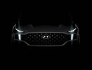 Noul Hyundai Santa Fe, design actualizat si motorizari electrificate