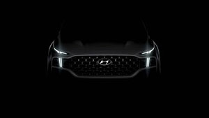 foto-noul hyundai santa fe design actualizat si motorizari electrificate