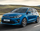 Noul Kia Rio facelift vine cu sistem de propulsie mild-hybrid