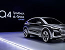 Audi Sportback e-tron concept