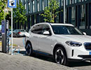 Primele informaţii oficiale BMW iX3