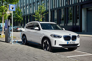 foto-primele informatii oficiale bmw ix3