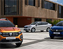 Dacia prezintă noile Logan, Sandero şi Sandero Stepway pentru 2021