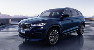 foto-skoda kodiaq beneficiaza de noi actualizari atractive