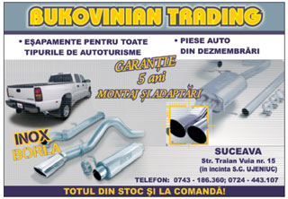 BUKOVINEAN TRADING