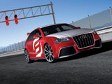 Audi A3 Sportclub quattro wallpaper