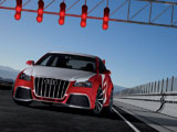 Audi A3 Sportclub quattro wallpaper