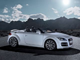 Audi TT clubsport quattro wallpaper