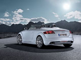 Audi TT clubsport quattro wallpaper