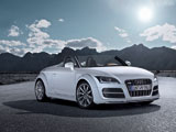 Audi TT clubsport quattro wallpaper