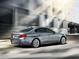 BMW Seria 5 Sedan 2010 wallpaper