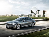 BMW Seria 5 Sedan 2010 wallpaper