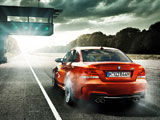 BMW Seria 1 M Coupe 2012 wallpaper