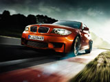 BMW Seria 1 M Coupe 2012 wallpaper