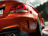 BMW Seria 1 M Coupe 2012 wallpaper