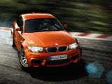 BMW Seria 1 M Coupe 2012 wallpaper