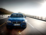 BMW BMW M5 2012 wallpaper