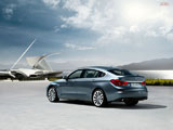 BMW Seria 5 Gran Turismo wallpaper