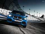 BMW X5 M wallpaper