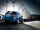 BMW X5 M wallpaper