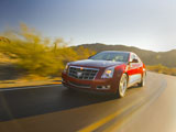 Cadillac CTS 2008 wallpaper