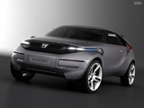 Dacia Duster Concept wallpaper