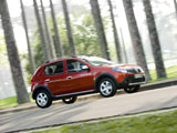 Dacia Sandero Stepway wallpaper