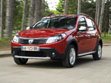 Dacia Sandero Stepway wallpaper