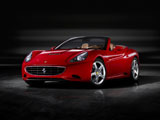 Ferrari California wallpaper