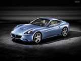 Ferrari California wallpaper