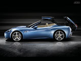 Ferrari California wallpaper