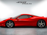 Ferrari 458 Italia wallpaper