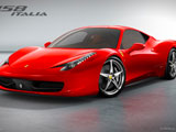 Ferrari 458 Italia wallpaper