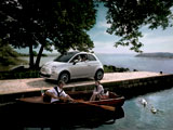 Fiat 500 (Cinquecento) wallpaper