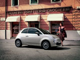 Fiat 500 (Cinquecento) wallpaper