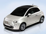 Fiat 500 wallpaper