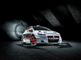 Fiat Grande Punto by Abarth wallpaper