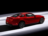 Ford Mustang 2010 wallpaper