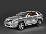 Jeep Trailhawk Concept wallpaper