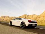 Lamborghini Gallardo LP560-4 wallpaper