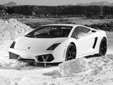 Lamborghini Gallardo LP560-4 wallpaper