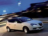 Lancia Delta wallpaper