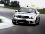 Mercedes F1 Medical car wallpaper